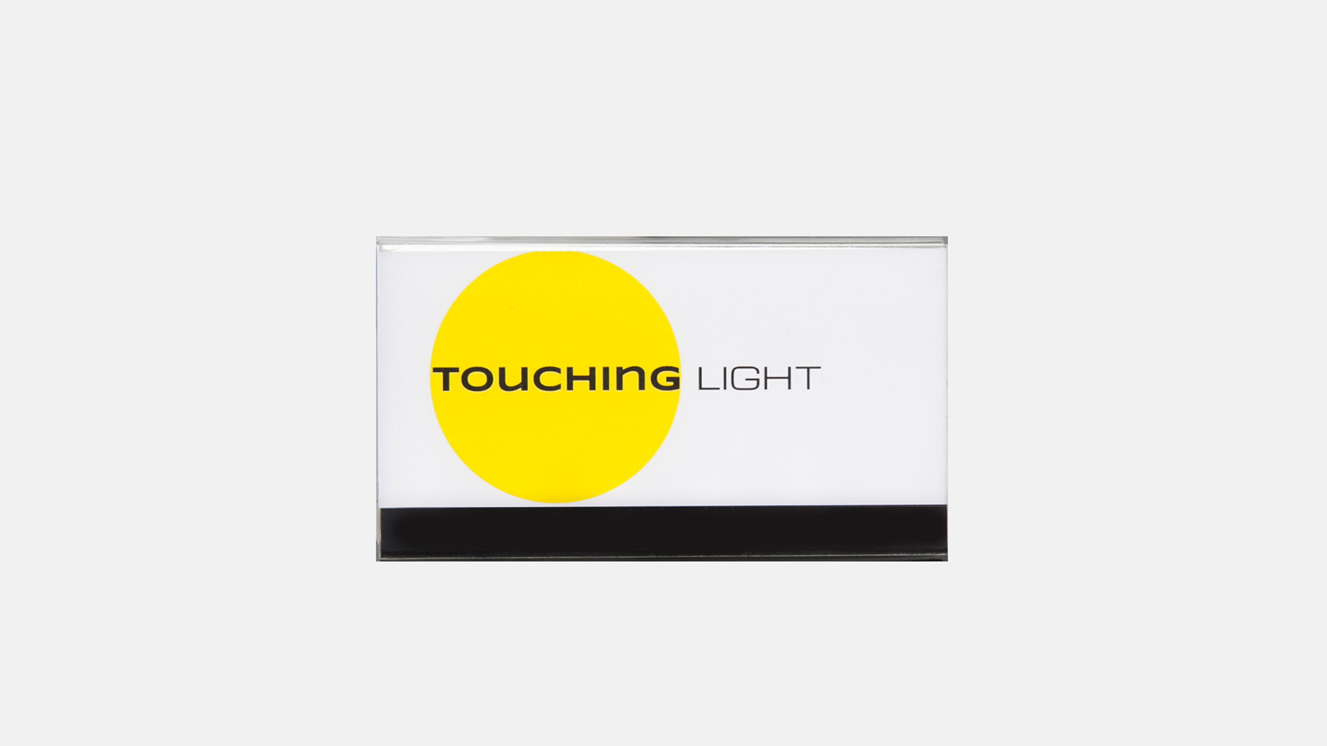 TouchingLight